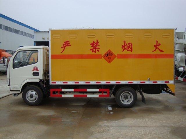 昌江危险品运输